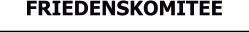 FRIEDENSKOMITEE